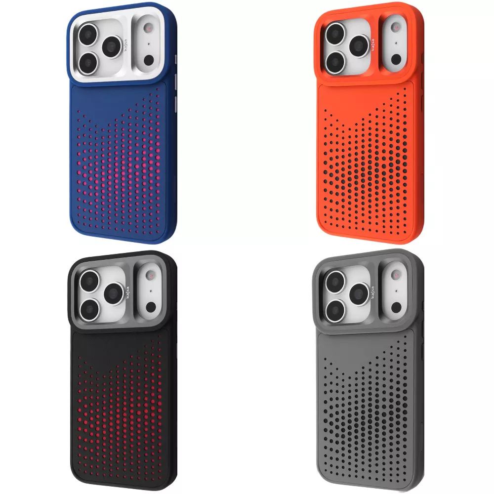 Чехол Kaisa Circle with Magnetic iPhone 17 Pro Max