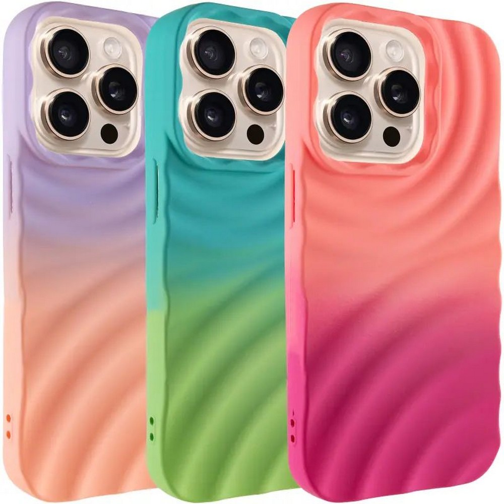 Чехол TPU ColorWawe Apple iPhone 15 Pro Max