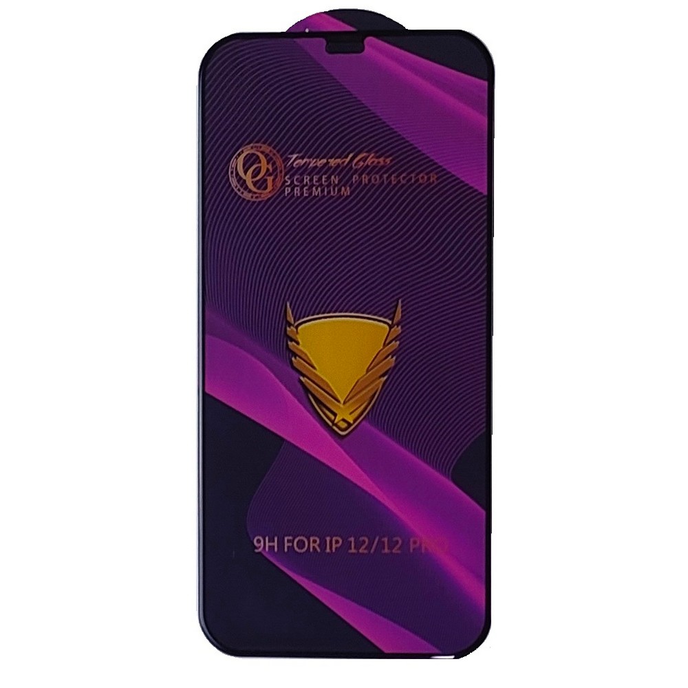 Защитное стекло OG iPhone 12/12 Pro