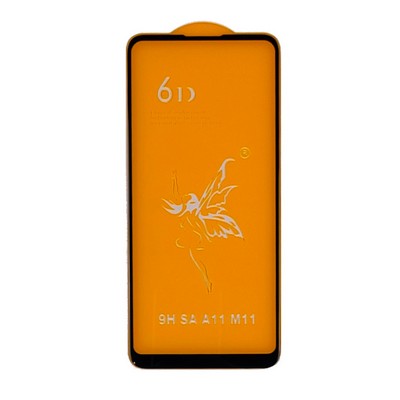 Защитное стекло Samsung A11/M11 (6D SK)