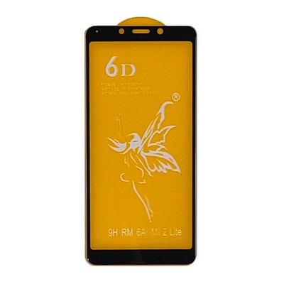 Защитное стекло Xiaomi Redmi 6A (6D SK)