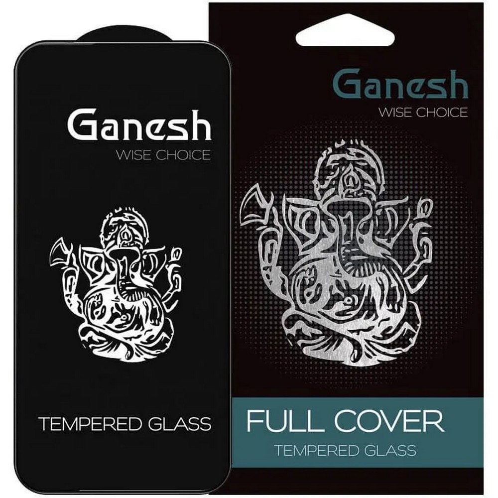 Защитное стекло iPhone 17 Air Ganesh Full cover