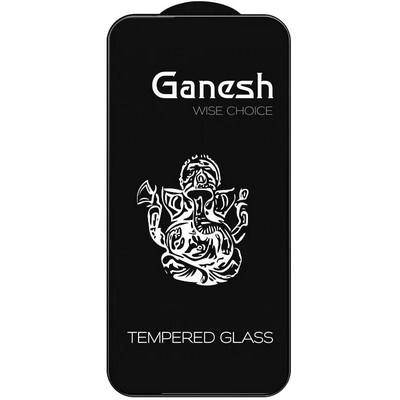 Защитное стекло iPhone 17 Air Ganesh Full cover