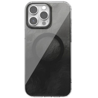 Чехол TPU Shiny Mountain MagFit iPhone 13 Pro Max