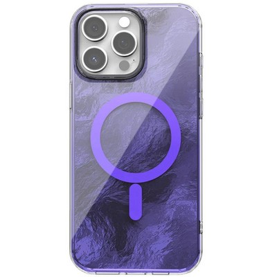 Чехол TPU Shiny Mountain MagFit iPhone 13 Pro Max
