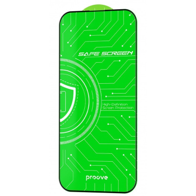 Защитное стекло Proove Safe Screen iPhone Xs Max / 11 Pro Max без уп.