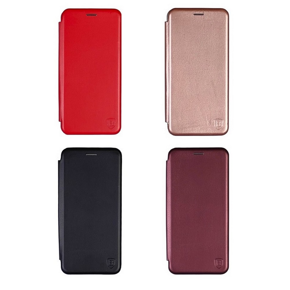 Чехол книжка Xiaomi Poco X3 (Baseus copy)