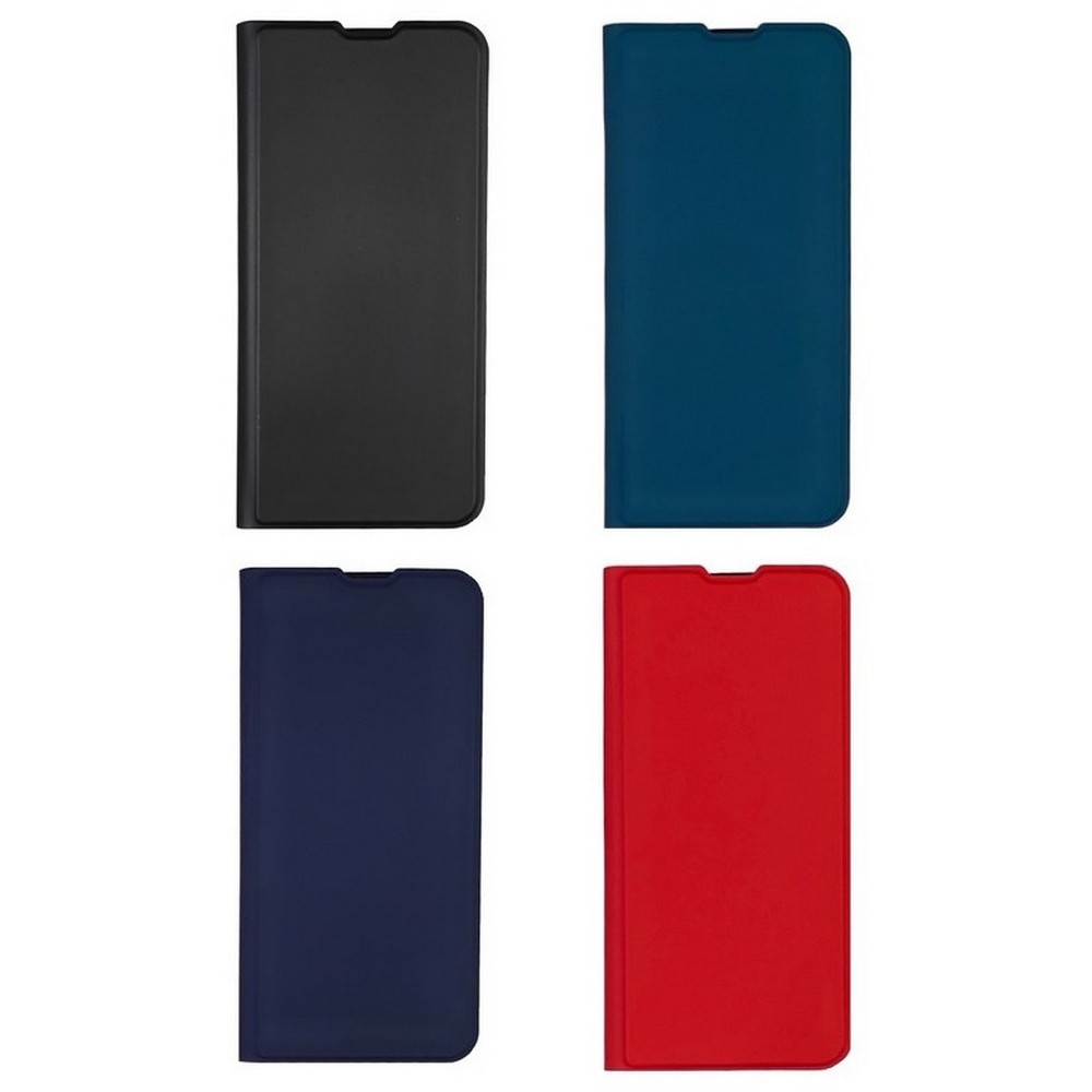 Чехол книжка Xiaomi Redmi Note 10/10S Fibra