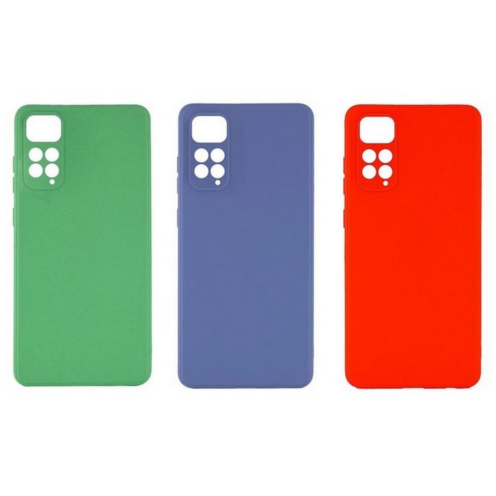 Чехол Wave Full Silicone Cover Xiaomi Redmi Note 11 4G / Note 11S