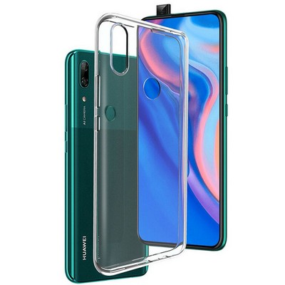 Чохол TPU Epic 1.5mm Huawei P Smart Z
