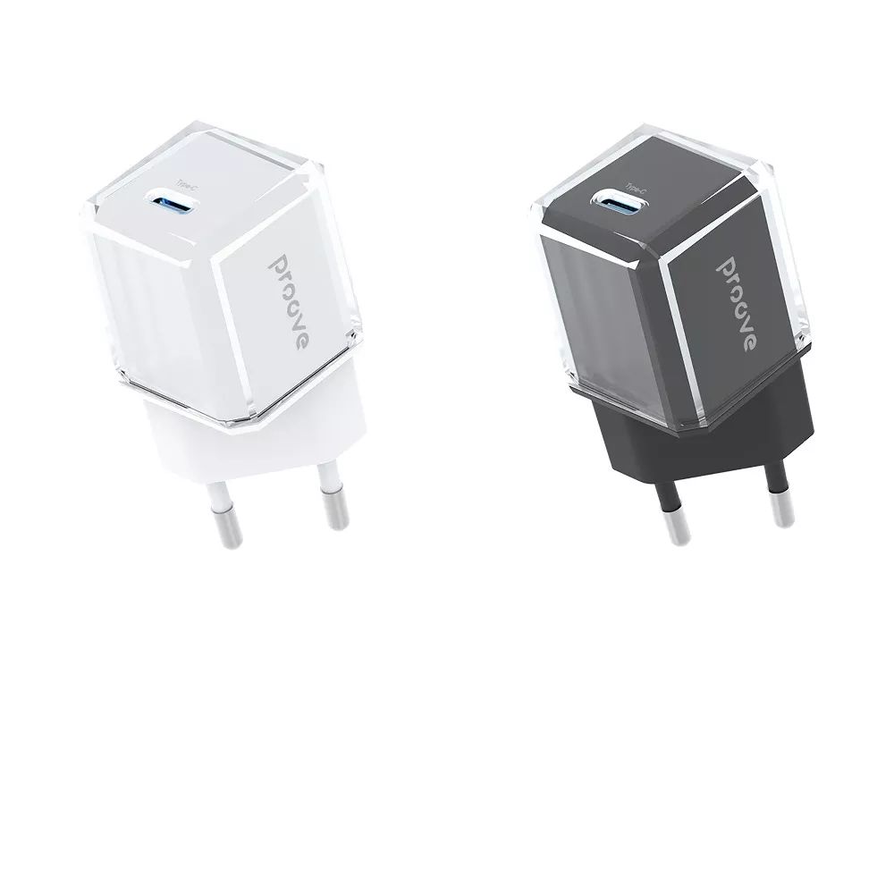 Сетевое ЗУ Proove Pure Gan 30W USB-C