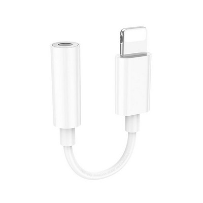 Аудио переходник Hoco LS34 Original iP to 3.5
