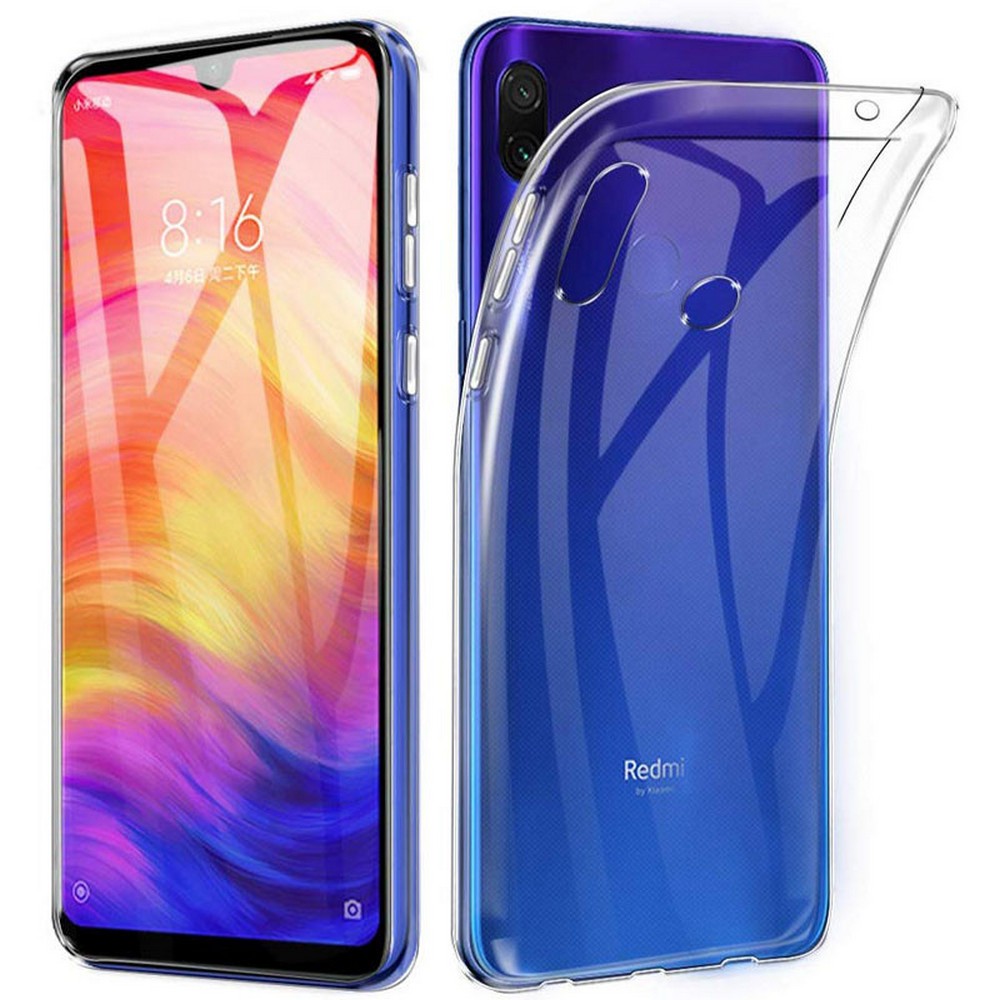 Чехол TPU Epic 1.5mm Xiaomi Redmi 7
