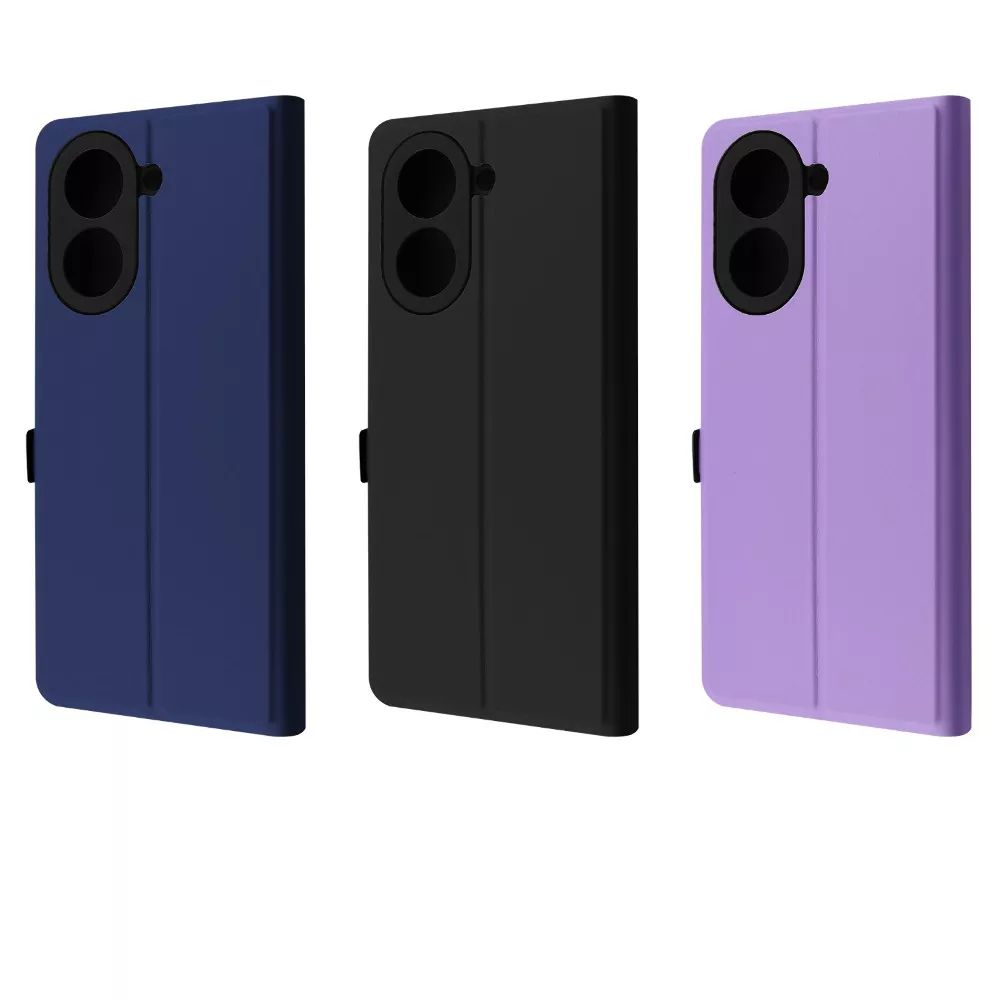 Чехол книжка Xiaomi Redmi A5 Wawe Flap
