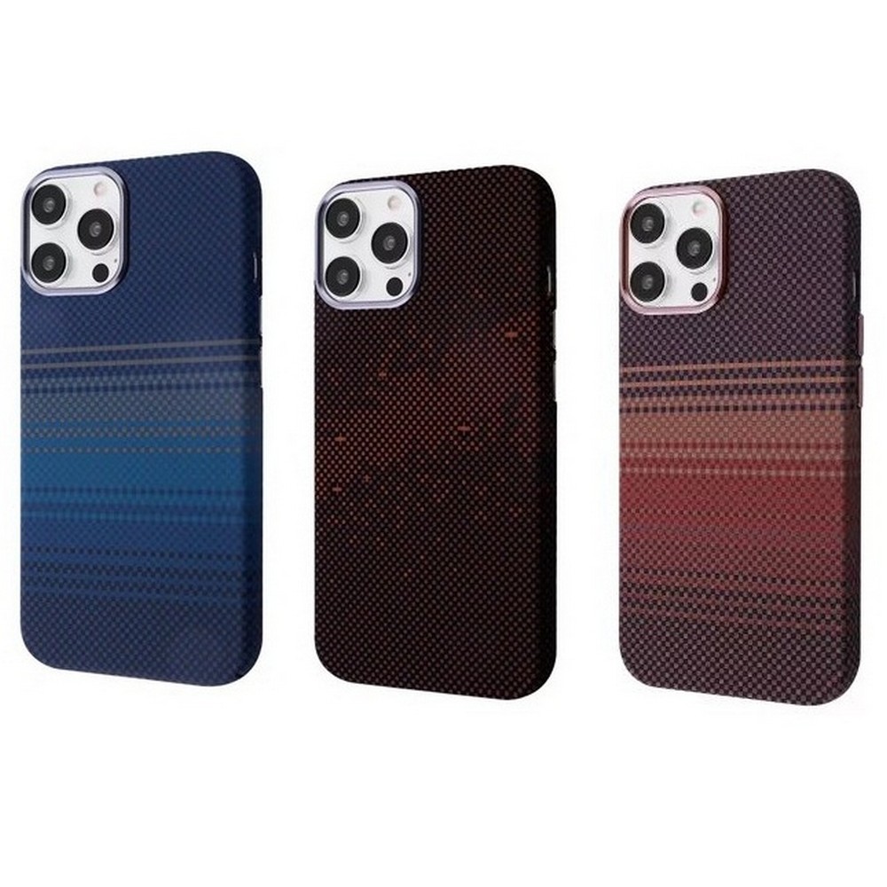 Чехол Wave Gleam Case with MagSafe iPhone 16 Pro Max