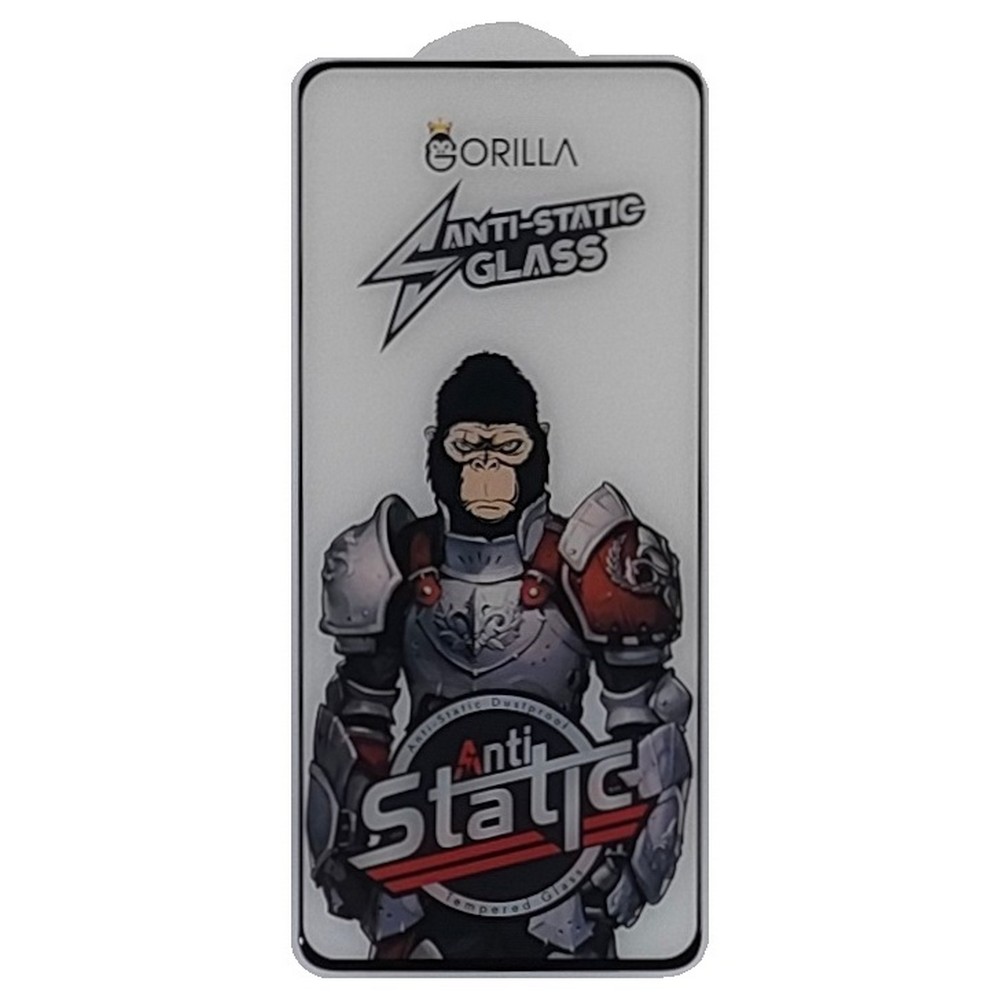 Защитное стекло Antistatic Xiaomi Redmi Note 10 Pro Gorilla