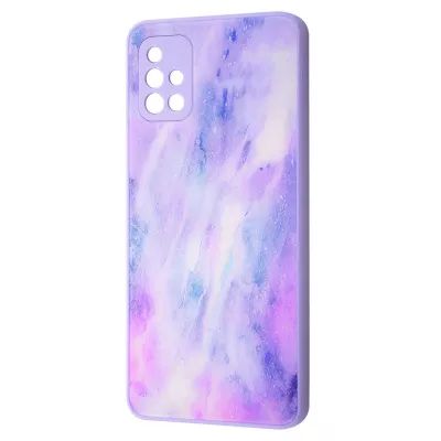 Чехол Marble Clouds Samsung A51 (A515F)