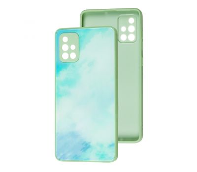 Чехол Marble Clouds Samsung A51 (A515F)