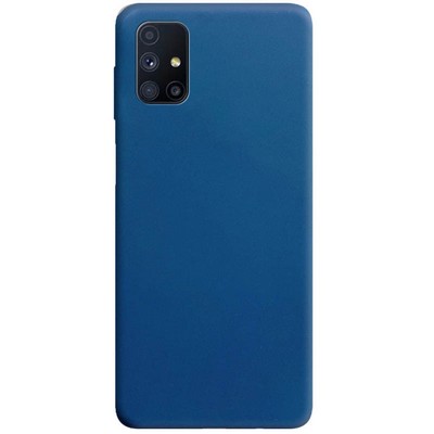 Чехол силикон Candy Samsung M51