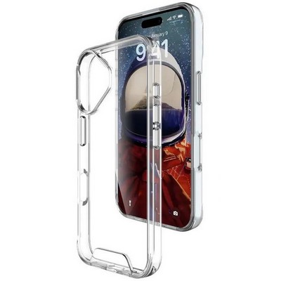Чехол TPU Space with MagSafe iPhone 17