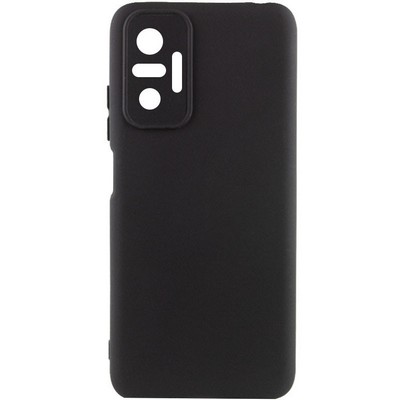 Чехол Silicon cover Lakshmi Full Camera AAA Xiaomi Redmi Note 10 Pro