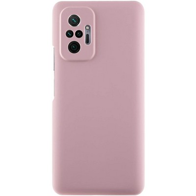 Чехол Silicon cover Lakshmi Full Camera AAA Xiaomi Redmi Note 10 Pro