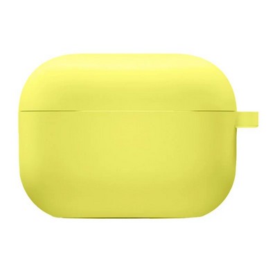 Чехол Silicon + мікрофібра AirPods 4
