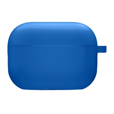 Чехол Silicon + мікрофібра AirPods 4