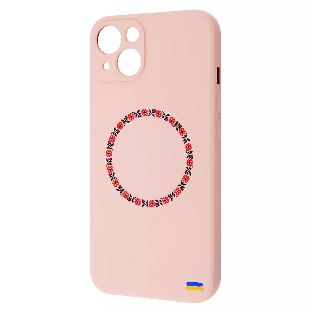 Чехол Wave Ukraine Edition Case with MagSafe iPhone 13