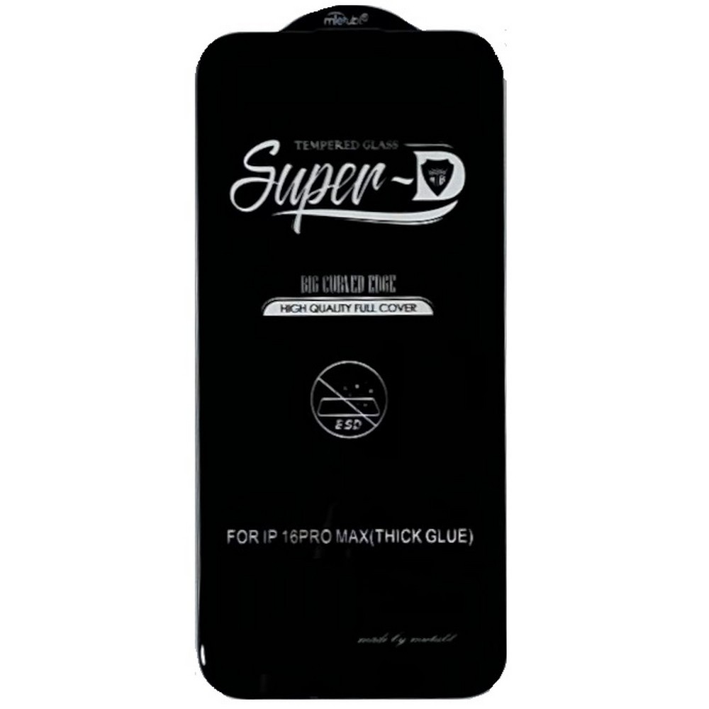 Защитное стекло Mietubl iPhone 16 Pro Max Super