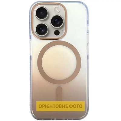 Чехол TPU+PC Phantom with MagFit iPhone 17 Pro Max