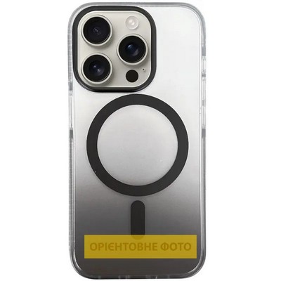 Чехол TPU+PC Phantom with MagFit iPhone 17 Pro Max