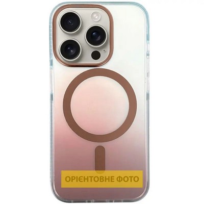 Чехол TPU+PC Phantom with MagFit iPhone 17 Pro Max