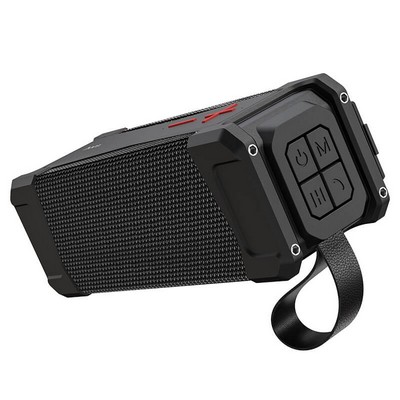 Блютуз колонки Hoco HC6 TWS, BT, AUX, FM, USB, TF