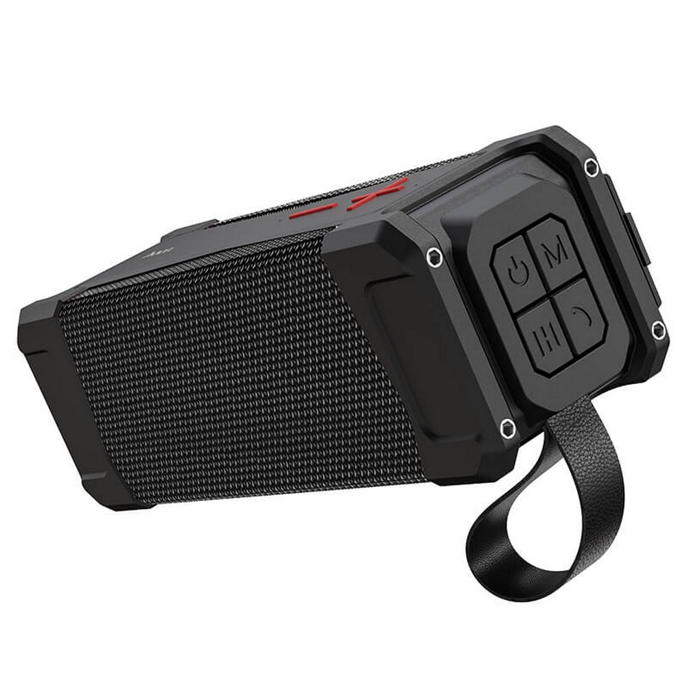 Блютуз колонки Hoco HC6 TWS, BT, AUX, FM, USB, TF