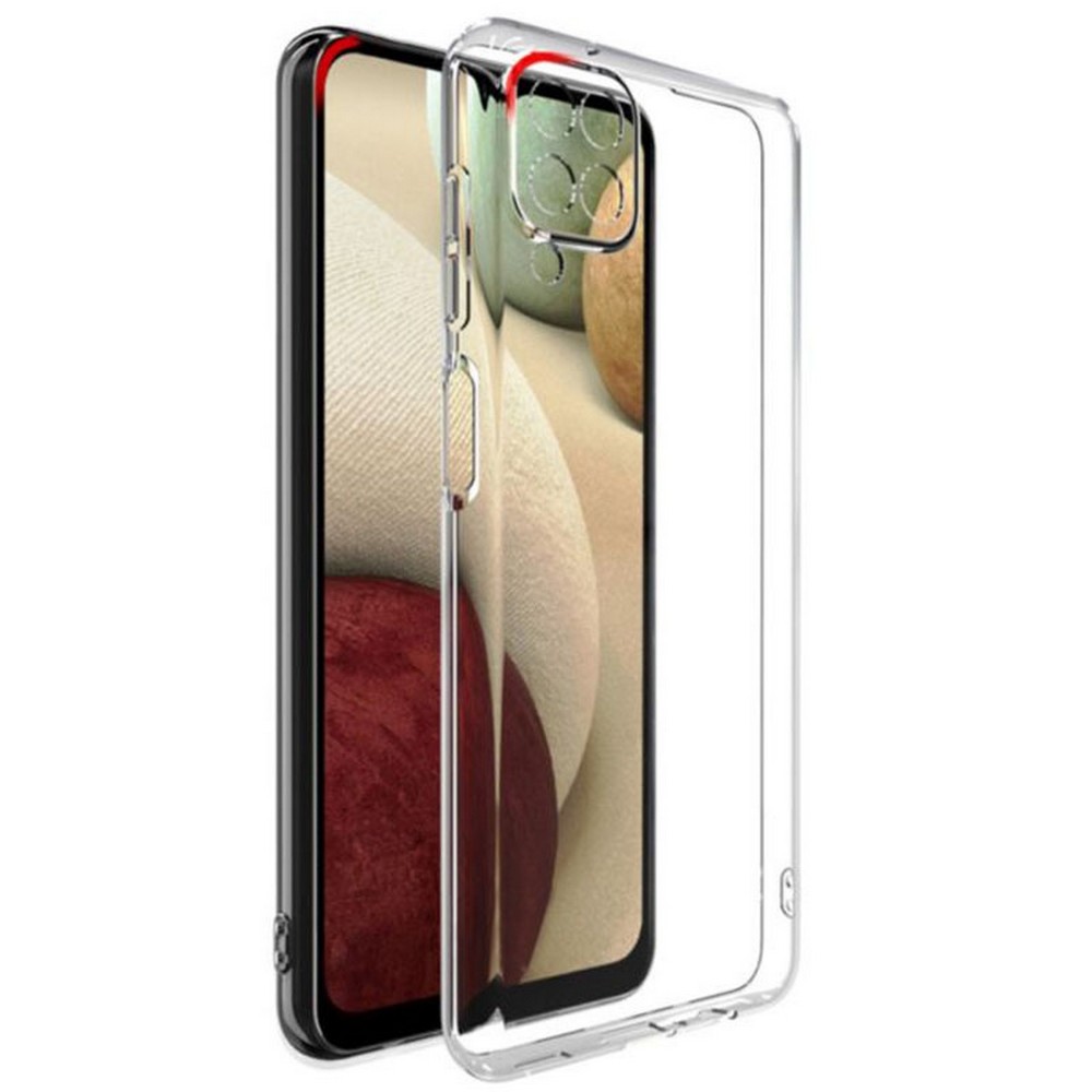 Чохол TPU Epic 1.5mm Full camera Samsung A12