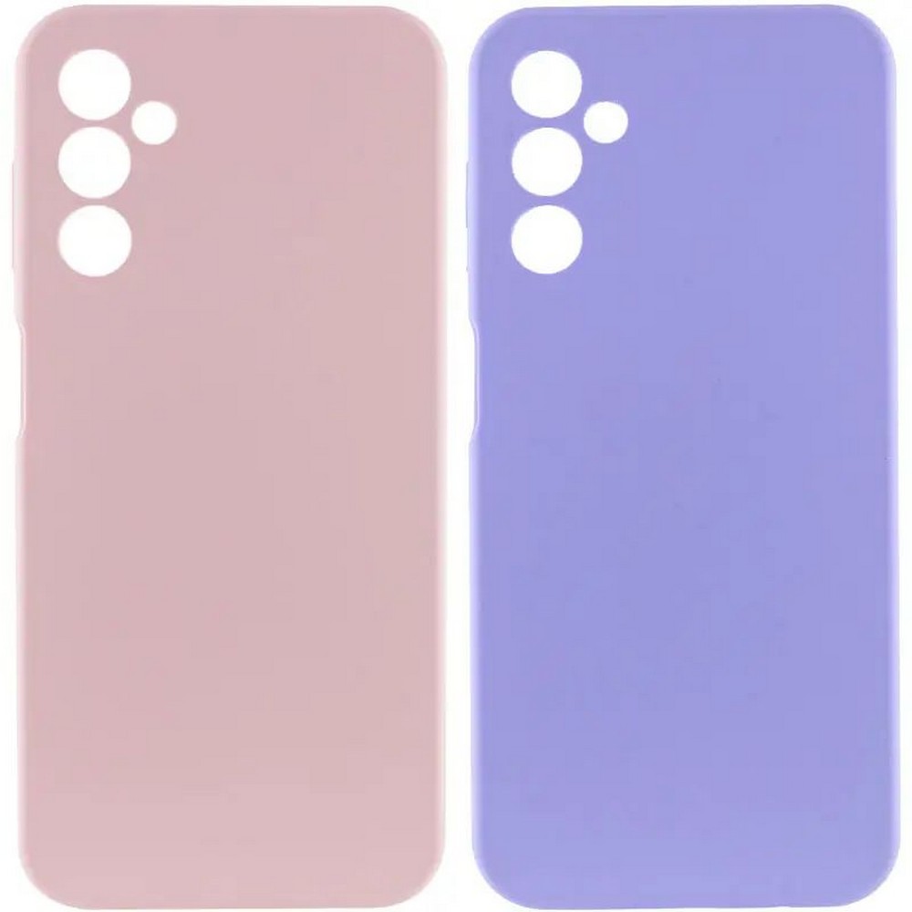Чехол Silicon cover Lakshmi Full Camera AAA Samsung A17 4G/5G