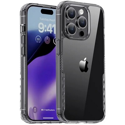 Чехол TPU+PC Multi color iPhone 15 Pro