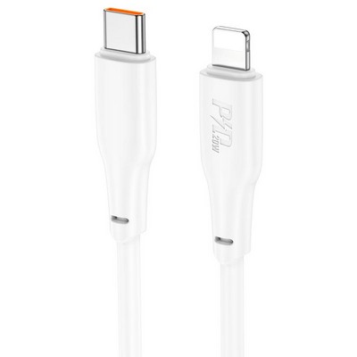 Кабель USB Hoco X93 Type-C to Lightning 2m 20W