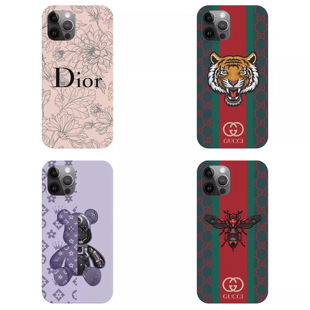Чехол Luxury Case with MagSafe Nprint iPhone 11