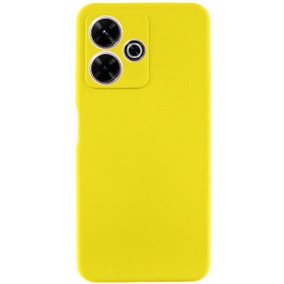 Чехол Silicon cover Lakshmi Full Camera AAA Xiaomi Redmi 13 4g