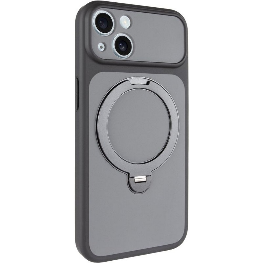 Чехол Ummi Full Camera with MagFit HQ Ring iPhone 15