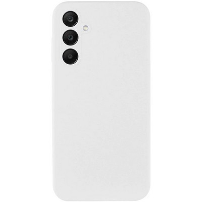Чехол Silicon cover Lakshmi Full Camera AAA Samsung A55 5g