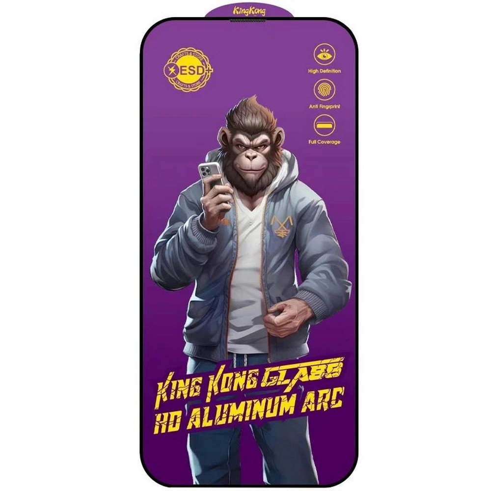 Защитное стекло SKLO 5D iPhone 13 / 13 Pro / 14 / 16e / 17e без.уп.