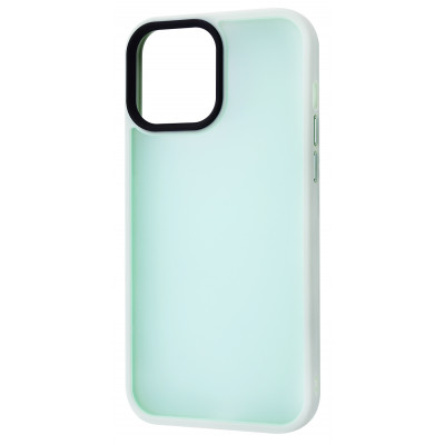 Чехол Wave Matte Colorful Case iPhone 13 Pro Max
