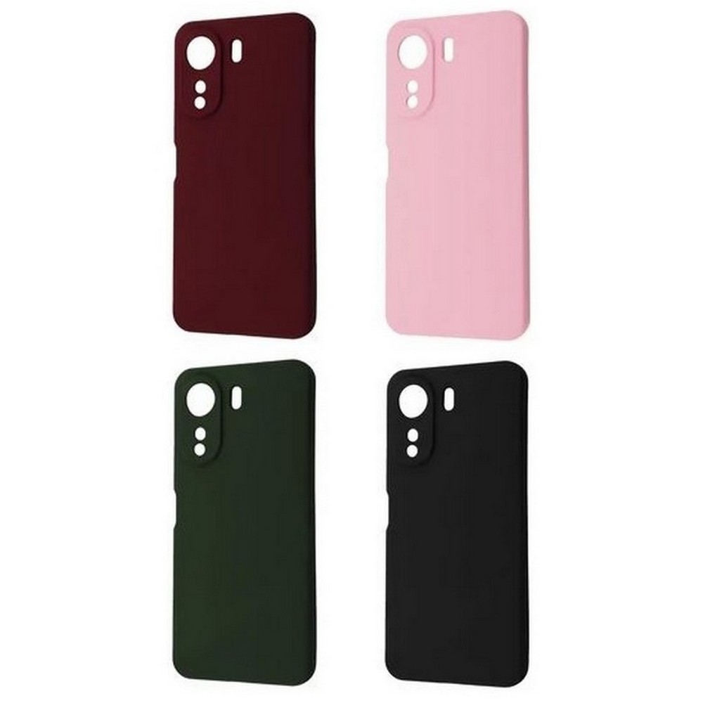 Чохол Wave Full Silicone Cover Xiaomi Redmi 13C / Poco C65