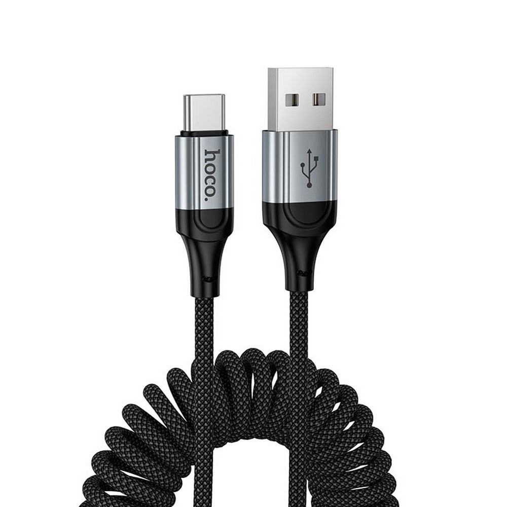Кабель USB Hoco X121 Type-C 1.5m, 3A