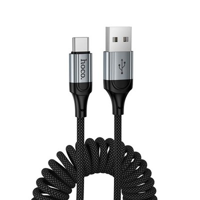 Кабель USB Hoco X121 Type-C 1.5m, 3A