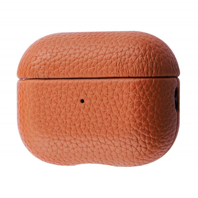 Чехол Leather case AirPods Pro 2