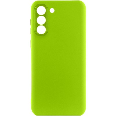 Чехол Silicon cover Lakshmi Full Camera Samsung S22